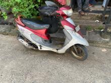TVS Scooty Pep 2007 Motorbike