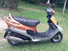 TVS Scooty Pep Plus 2006 Motorbike