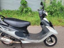 TVS Scooty Pep 90 2008 Motorbike