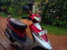 TVS Scooty Pep 2006 Motorbike