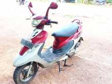 TVS Scooty Pep Plus 2006 Motorbike