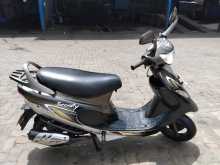 TVS Scooty Pep Plus 2018 Motorbike
