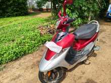 TVS Scooty Pep 2006 Motorbike