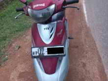 TVS Scooty Pep Plus 2008 Motorbike