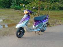 TVS Scooty Pep 2007 Motorbike