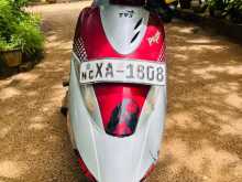 TVS Scooty Pep 2011 Motorbike