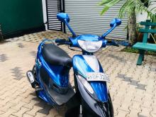 TVS Scooty Pep 2017 Motorbike