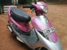 TVS Scooty Pep Plus 2009 Motorbike