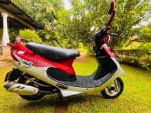 TVS Scooty Pep Plus 2012 Motorbike