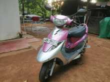TVS Scooty Pep Plus 2009 Motorbike
