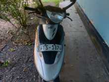 TVS Scooty Pep 2007 Motorbike