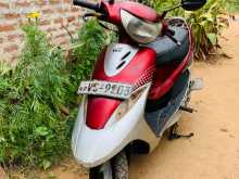 TVS Scooty Pep Plus 2009 Motorbike