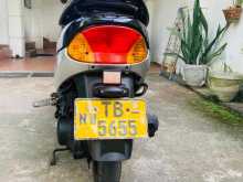 TVS Scooty Pep 2007 Motorbike