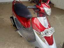 TVS Scooty Pep 2010 Motorbike