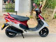 TVS Scooty Pep 2011 Motorbike