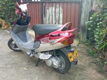 TVS Scooty Pep Plus 2008 Motorbike