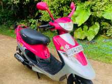 TVS Scooty Pep 2018 Motorbike