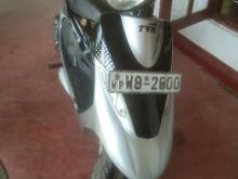 TVS Scooty Pep Plus 2011 Motorbike