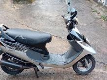 TVS Scooty Pep 2007 Motorbike