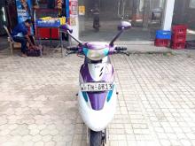TVS Scooty Pep 2007 Motorbike