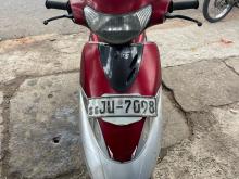TVS Scooty Pep 2008 Motorbike