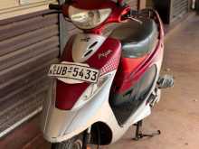 TVS Scooty Pep Plus 2008 Motorbike