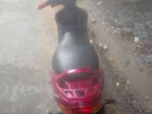 TVS Scooty Pep 2012 Motorbike