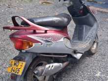 TVS Scooty Pep Plus 2011 Motorbike
