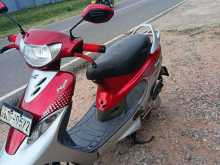 TVS Scooty Pep 2006 Motorbike