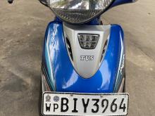 TVS Scooty Pep 2018 Motorbike