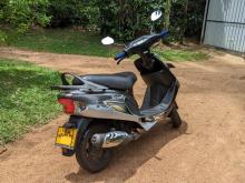 TVS Scooty Pep Plus 2018 Motorbike
