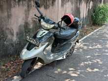 TVS Scooty Pep 2011 Motorbike