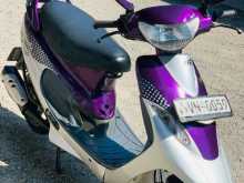 TVS Scooty Pep 2010 Motorbike
