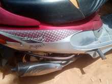 TVS Scooty Pep 2010 Motorbike
