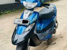 TVS Scooty Pep Plus 2018 Motorbike
