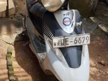 TVS Scooty Pep 2007 Motorbike
