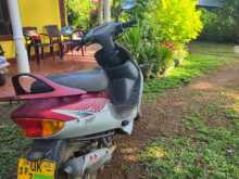 TVS Scooty Pep 2012 Motorbike