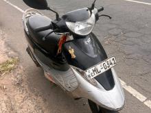 TVS Scooty Pep 2006 Motorbike