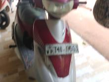 TVS Scooty Pep 2008 Motorbike