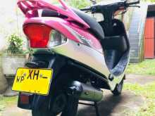 TVS Scooty Pep Plus 2012 Motorbike