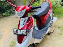 TVS Scooty Pep 2006 Motorbike