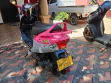 TVS Scooty Pep Plus 2018 Motorbike