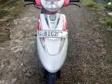 TVS Scooty Pep 2019 Motorbike