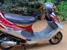 TVS Scooty Pep 2009 Motorbike