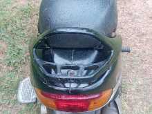 TVS Scooty Pep 2009 Motorbike