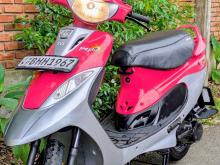 TVS Scooty Pep Plus 2018 Motorbike