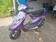 TVS Scooty Pep 2014 Motorbike