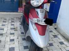 TVS Scooty Pep Plus 2018 Motorbike