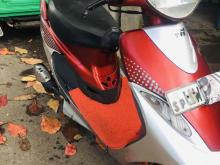 TVS Scooty Pep 2009 Motorbike