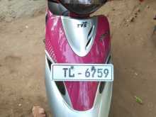 TVS Scooty Pep 2007 Motorbike